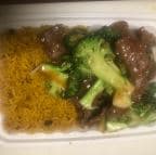 Best Beef w. Broccoli 芥兰牛 in Getzville, NY
